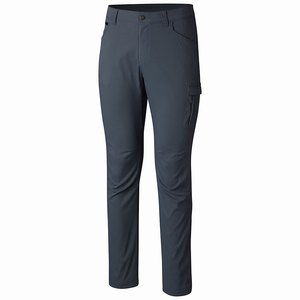 Columbia Outdoor EleHerrts™ Stretch Byxor Herr MörkGrå (KGQER1732)